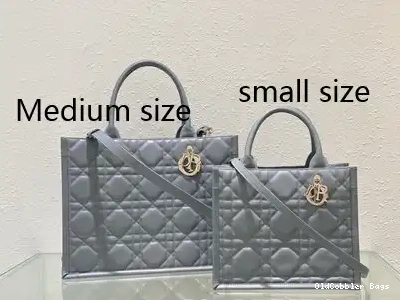 OldCobbler Bags BOOK SMALL DIRO TOTE-26.5*21*14CM 0513